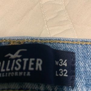 Hollister jeans
